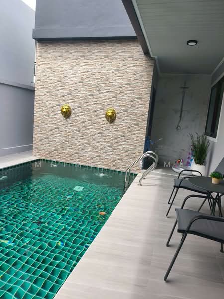 Rawai modern pool villa, Phuket, Rawai, Muang Phuket, Phuket, 2 Bedrooms, 126 sqm, Single Detached House For Rent, by MeiMei Prime, 500332539 - DDproperty.com