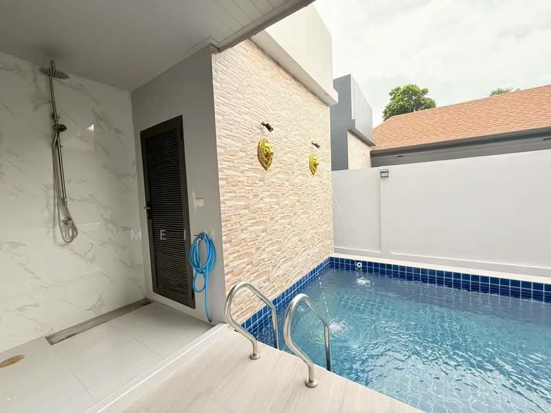 Pool villa for rent in Rawai area, Phuket, Rawai, Muang Phuket, Phuket, 2 Bedrooms, 61 sqm, Single Detached House For Rent, by MeiMei Prime, 500332544 - DDproperty.com