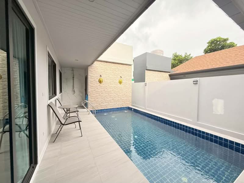 Pool villa for rent in Rawai area, Phuket, Rawai, Muang Phuket, Phuket, 2 Bedrooms, 61 sqm, Single Detached House For Rent, by MeiMei Prime, 500332544 - DDproperty.com