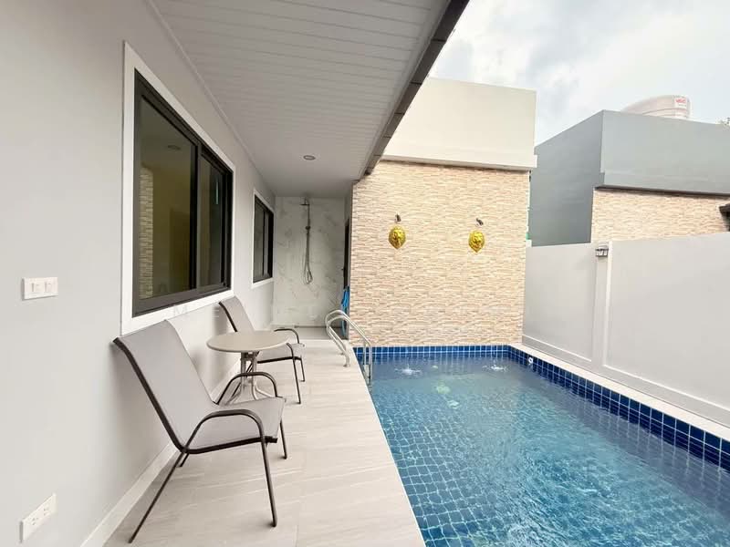 Pool villa for rent in Rawai area, Phuket, Rawai, Muang Phuket, Phuket, 2 Bedrooms, 61 sqm, Single Detached House For Rent, by MeiMei Prime, 500332544 - DDproperty.com