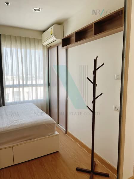 Lumpini Mega City Bangna, Samut Prakan, Bang Na-Trat Frontage Rd, Bang Kaeo, Bang Plee, Samut Prakan, 1 Bedroom, 27 sqm, Condo For Sale, by NR AGENT, 500332548 - DDproperty.com