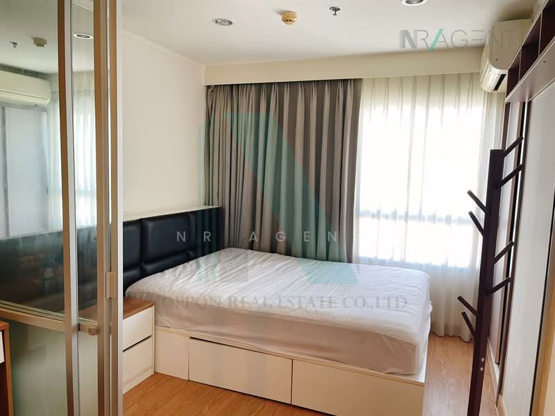 Lumpini Mega City Bangna, Samut Prakan, Bang Na-Trat Frontage Rd, Bang Kaeo, Bang Plee, Samut Prakan, 1 Bedroom, 27 sqm, Condo For Sale, by NR AGENT, 500332548 - DDproperty.com