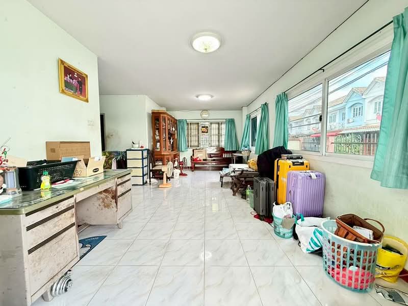 Buathong Thani Park Ville 7, Nonthaburi, Soi Thetsaban 11/4, Bang Rak Pattana, Bang Bua Thong, Nonthaburi, 3 Bedrooms, 150 sqm, Single Detached House For Sale, by กรณวัสส์ กัณฑวัสส์วงส์, 500332549 - DDproperty.com
