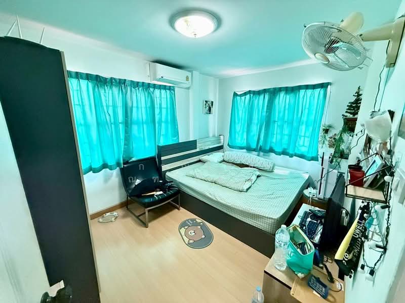 Buathong Thani Park Ville 7, Nonthaburi, Soi Thetsaban 11/4, Bang Rak Pattana, Bang Bua Thong, Nonthaburi, 3 Bedrooms, 150 sqm, Single Detached House For Sale, by กรณวัสส์ กัณฑวัสส์วงส์, 500332549 - DDproperty.com