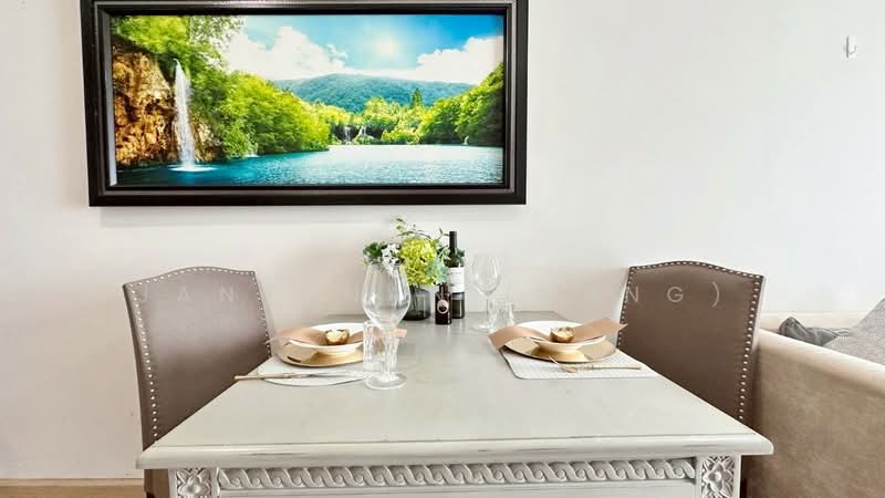 The Unique Ladprao 26, Bangkok, 26 Soi Ladprao 26, Jom Phon, Chatuchak, Bangkok, 2 Bedrooms, 50 sqm, Condo For Rent, by Janyanan (Pang), 500332550 - DDproperty.com