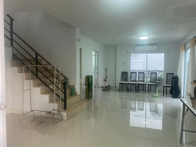 The Tree sriracha, Chon Buri (Pattaya), Nong - Kham, Si Racha, Chon Buri (Pattaya), 3 Bedrooms, 150 sqm, Semi-Detached House (Twin House) For Sale, by Infinity EEC (Thailand) Co., Ltd., 500332554 - DDproperty.com