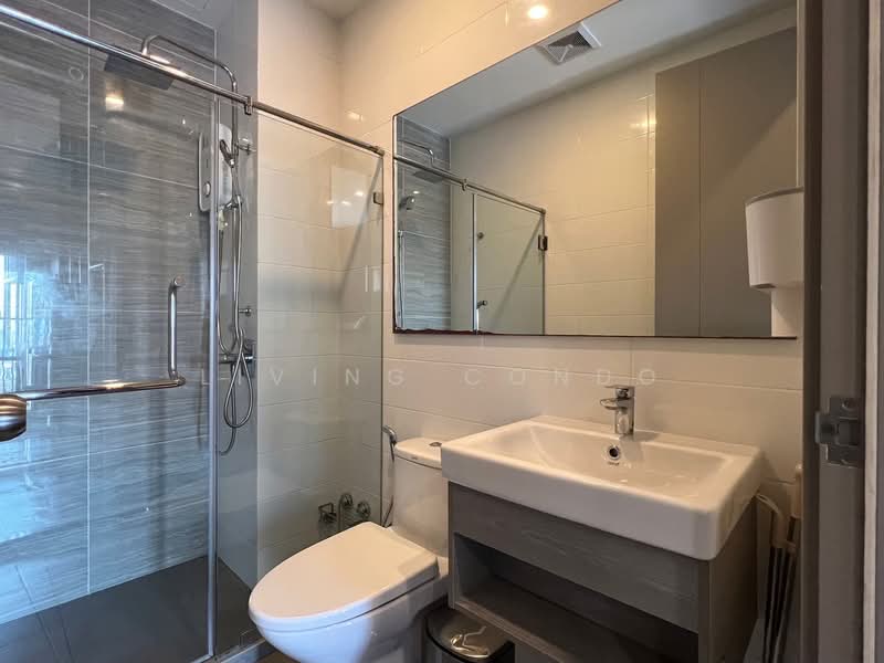 Knightsbridge Prime Onnut, Bangkok, Soi On Nut 1/1 Sukhumvit Road77, Phra Kanong Nua, Watthana, Bangkok, 1 Bedroom, 27 sqm, Condo For Rent, by Living Condo, 500332555 - DDproperty.com