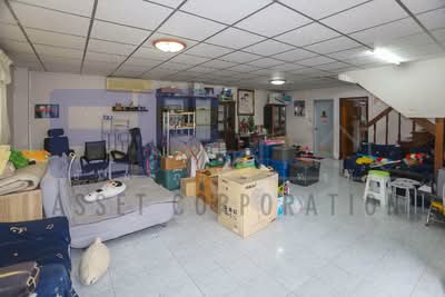 ขาย - ขายบ้านเดี่ยว ซอย อินทามะระ41 รัชดาภิเษก ดินแดง กรุงเทพหลังริม, กรุงเทพ