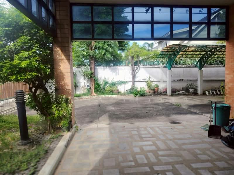 หมู่บ้านร่มรื่น ราชพฤกษ์28, กรุงเทพ, ตลิ่งชัน, กรุงเทพ, 600 ตร.ม., บ้านเดี่ยว ขาย, โดย นันธิกา ศรีสุวรรณ, 500332557 - DDproperty.com