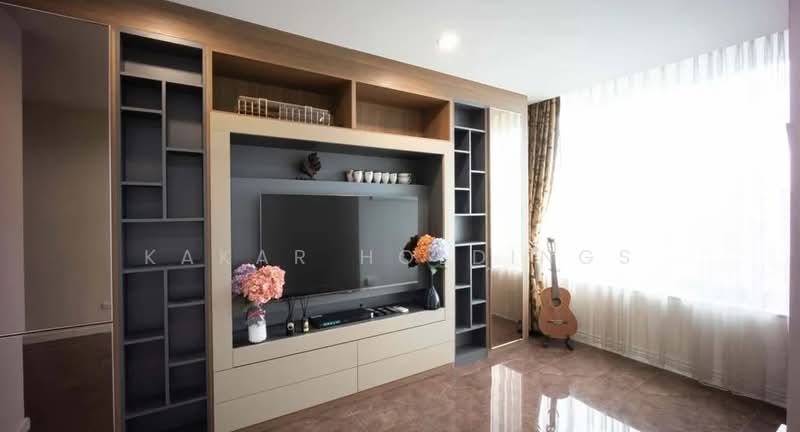 Chamchuri Square Residence : จามจุรี เรสซิเดนซ์, กรุงเทพ, พระราม 4, ปทุมวัน, กรุงเทพ, 100 ตร.ม., คอนโด ขาย, โดย Kakar Holdings, 500332558 - DDproperty.com