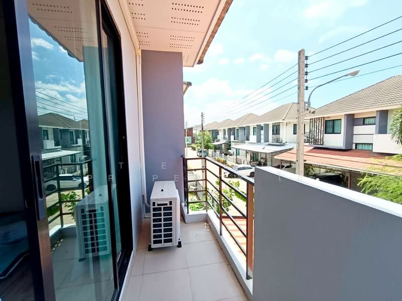 เดอะสมาย บ้านแพ้ว (The Smile Baan Paew), Samut Sakhon, Rak Sam, Ban Phaeo, Samut Sakhon, 3 Bedrooms, 130 sqm, Single Detached House For Sale, by The Best Property โอ๋, 500332561 - DDproperty.com