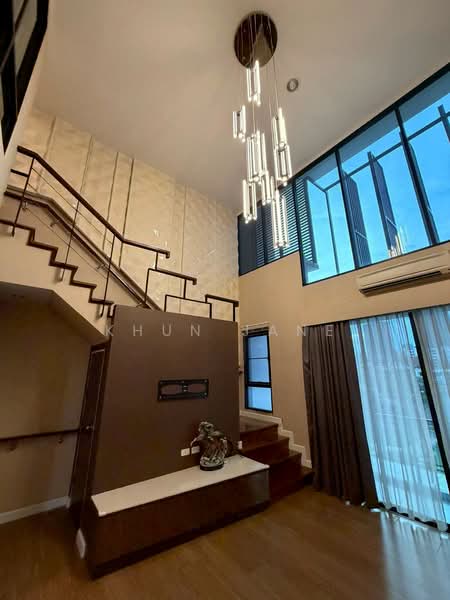 Bless Town Sukhumvit 50, Bangkok, Sukhumvit 50 Road, Phra Kanong, Khlong Toei, Bangkok, 3 Bedrooms, 240 sqm, Townhouse For Rent, by Khun Jane, 500332562 - DDproperty.com