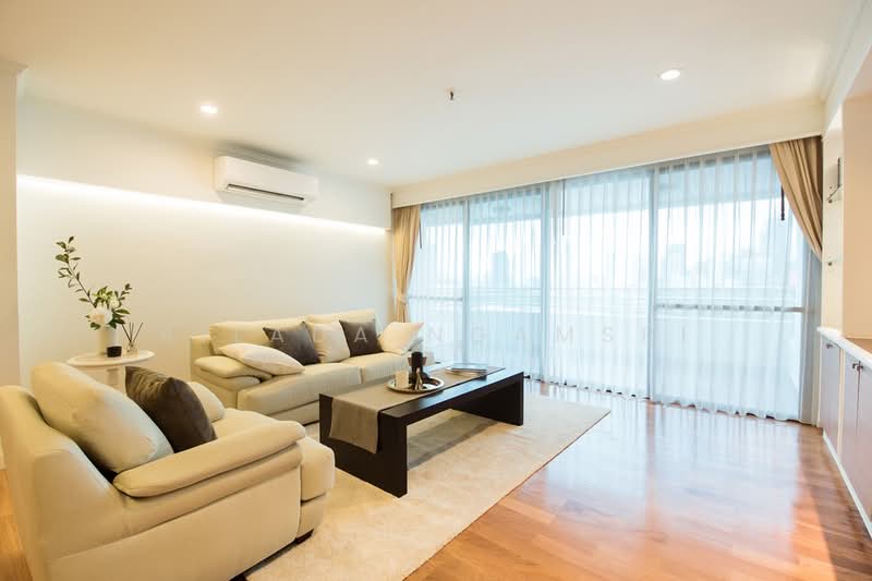 Mayfair Garden Apartment : เมย์แฟร์ การ์เดน อพาร์ทเมนท์, กรุงเทพ, 59 ซอย สุขุมวิท 16, คลองเตย, กรุงเทพ, 220 ตร.ม., อพาร์ทเมนท์ ให้เช่า, โดย Ailada Ngamsri, 500332576 - DDproperty.com