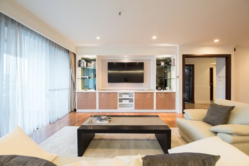 Mayfair Garden Apartment, Bangkok, 59 Soi Sukhumvit 16, Khlong Toei, Bangkok, 3 Bedrooms, 220 sqm, Apartment For Rent, by Ailada Ngamsri, 500332576 - DDproperty.com