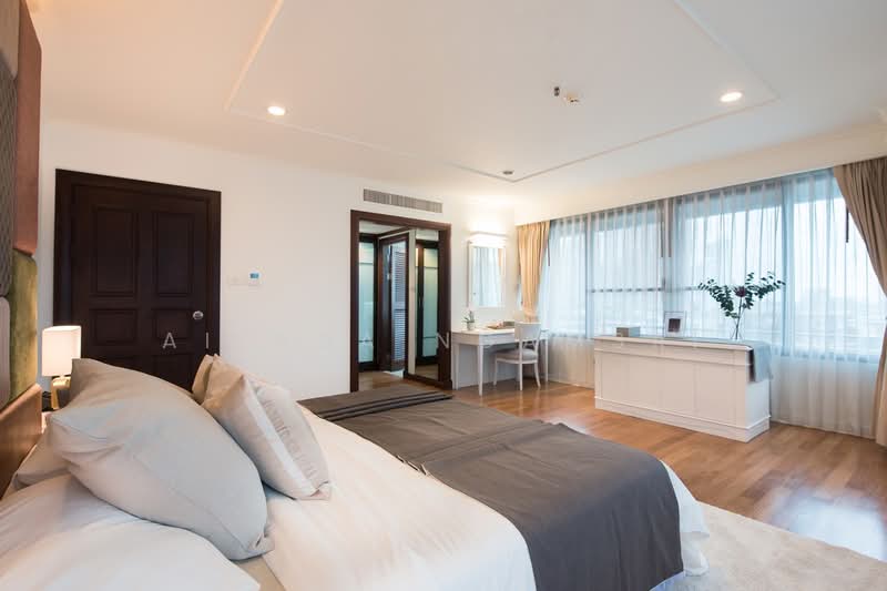 Mayfair Garden Apartment, Bangkok, 59 Soi Sukhumvit 16, Khlong Toei, Bangkok, 3 Bedrooms, 220 sqm, Apartment For Rent, by Ailada Ngamsri, 500332576 - DDproperty.com
