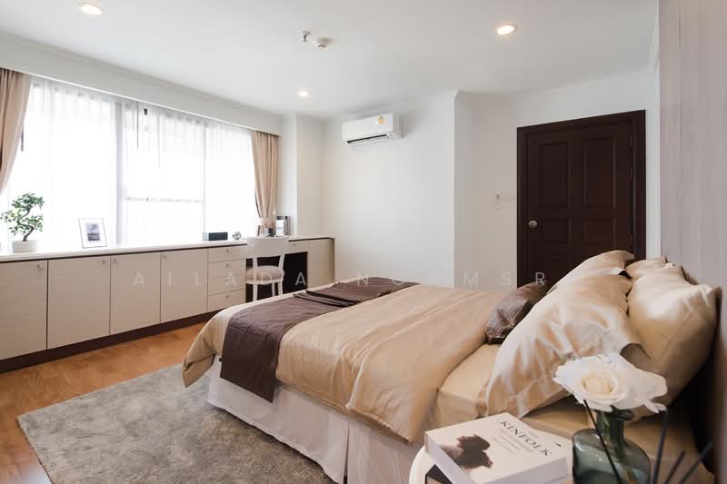 Mayfair Garden Apartment, Bangkok, 59 Soi Sukhumvit 16, Khlong Toei, Bangkok, 3 Bedrooms, 220 sqm, Apartment For Rent, by Ailada Ngamsri, 500332576 - DDproperty.com