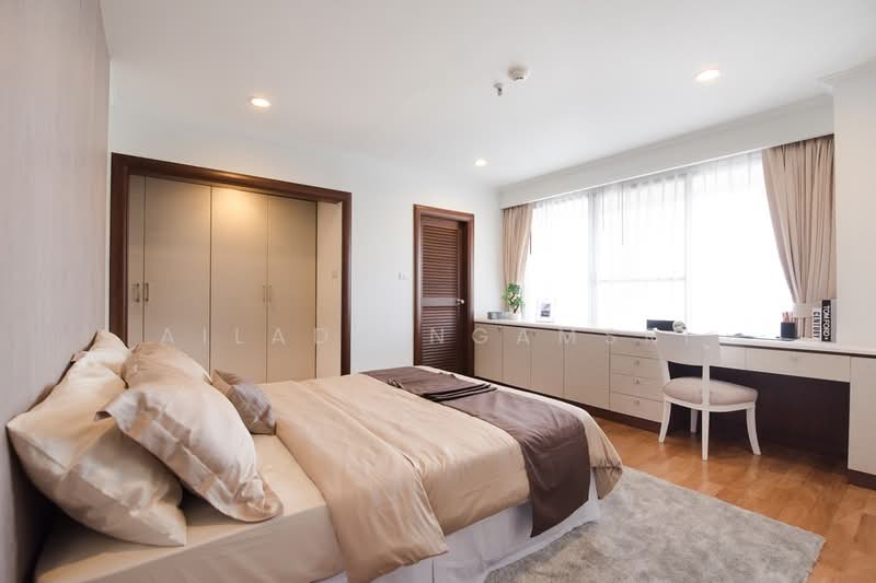 Mayfair Garden Apartment, Bangkok, 59 Soi Sukhumvit 16, Khlong Toei, Bangkok, 3 Bedrooms, 220 sqm, Apartment For Rent, by Ailada Ngamsri, 500332576 - DDproperty.com