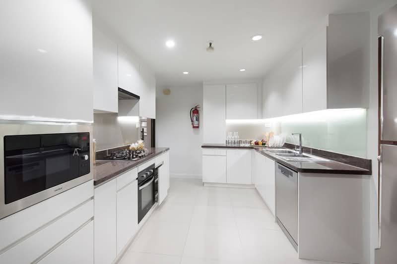 Mayfair Garden Apartment : เมย์แฟร์ การ์เดน อพาร์ทเมนท์, กรุงเทพ, 59 ซอย สุขุมวิท 16, คลองเตย, กรุงเทพ, 220 ตร.ม., อพาร์ทเมนท์ ให้เช่า, โดย Ailada Ngamsri, 500332576 - DDproperty.com