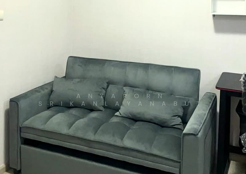 Plum Condo Park Rangsit, Pathum Thani, Paholayothin Road, Khlong Nung, Khlong Luang, Pathum Thani, 1 Bedroom, 22 sqm, Condo For Rent, by Anyaporn Srikanlayanabut, 500332585 - DDproperty.com