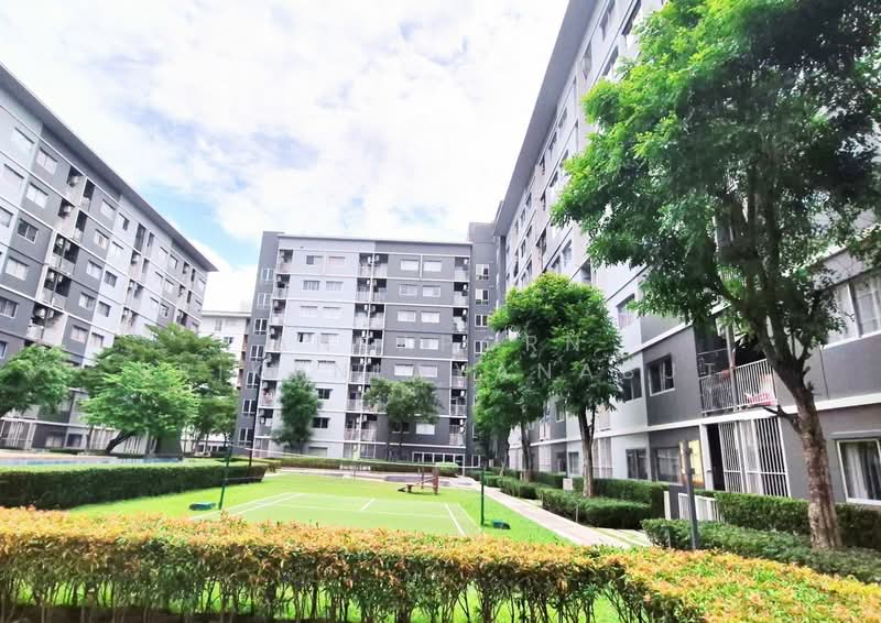 PLUM CONDO PARK รังสิต, ปทุมธานี, ถนนพหลโยธิน, คลองหนึ่ง, คลองหลวง, ปทุมธานี, 22 ตร.ม., คอนโด ให้เช่า, โดย Anyaporn Srikanlayanabut, 500332585 - DDproperty.com