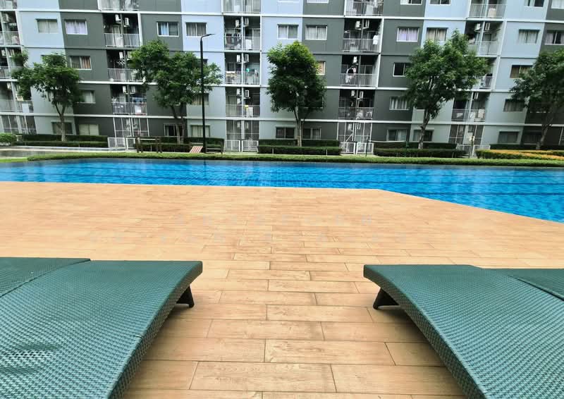 Plum Condo Park Rangsit, Pathum Thani, Paholayothin Road, Khlong Nung, Khlong Luang, Pathum Thani, 1 Bedroom, 22 sqm, Condo For Rent, by Anyaporn Srikanlayanabut, 500332585 - DDproperty.com