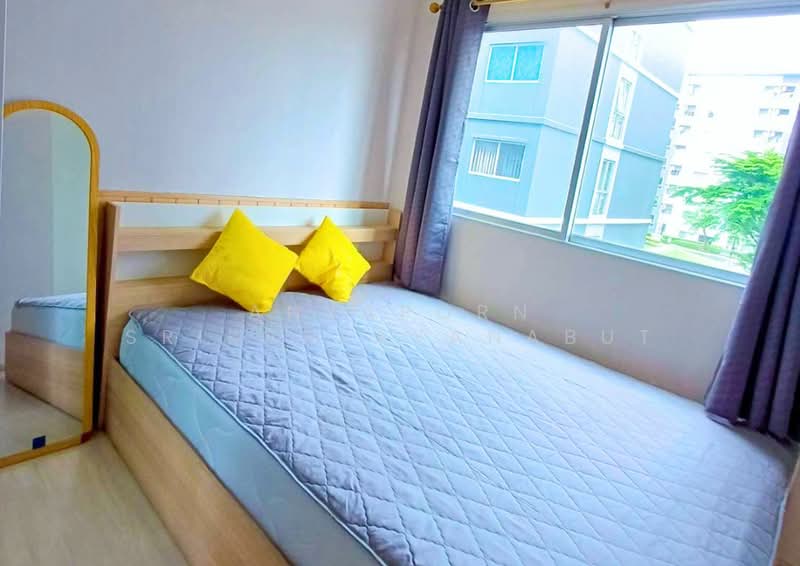 Plum Condo Park Rangsit, Pathum Thani, Paholayothin Road, Khlong Nung, Khlong Luang, Pathum Thani, 1 Bedroom, 22 sqm, Condo For Rent, by Anyaporn Srikanlayanabut, 500332585 - DDproperty.com