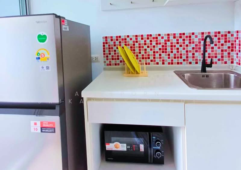 PLUM CONDO PARK รังสิต, ปทุมธานี, ถนนพหลโยธิน, คลองหนึ่ง, คลองหลวง, ปทุมธานี, 22 ตร.ม., คอนโด ให้เช่า, โดย Anyaporn Srikanlayanabut, 500332585 - DDproperty.com