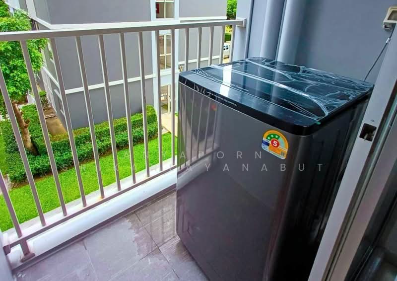 PLUM CONDO PARK รังสิต, ปทุมธานี, ถนนพหลโยธิน, คลองหนึ่ง, คลองหลวง, ปทุมธานี, 22 ตร.ม., คอนโด ให้เช่า, โดย Anyaporn Srikanlayanabut, 500332585 - DDproperty.com