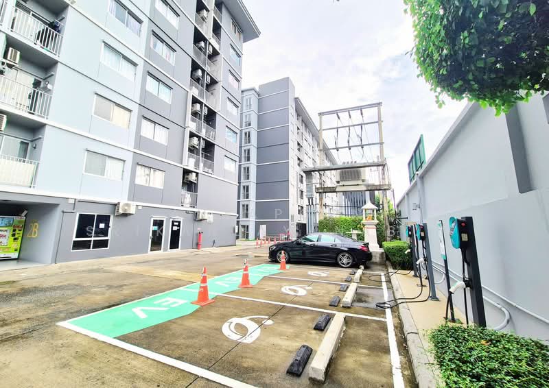PLUM CONDO PARK รังสิต, ปทุมธานี, ถนนพหลโยธิน, คลองหนึ่ง, คลองหลวง, ปทุมธานี, 22 ตร.ม., คอนโด ให้เช่า, โดย Anyaporn Srikanlayanabut, 500332585 - DDproperty.com