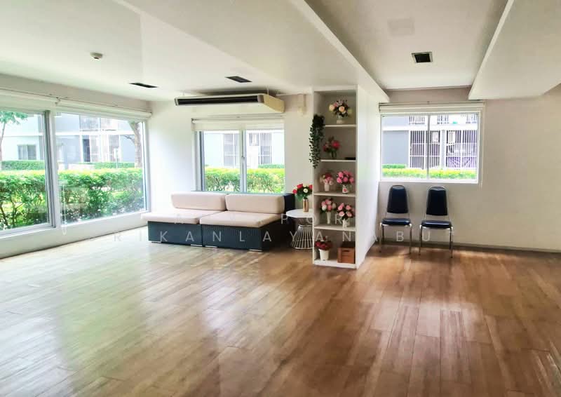 Plum Condo Park Rangsit, Pathum Thani, Paholayothin Road, Khlong Nung, Khlong Luang, Pathum Thani, 1 Bedroom, 22 sqm, Condo For Rent, by Anyaporn Srikanlayanabut, 500332585 - DDproperty.com