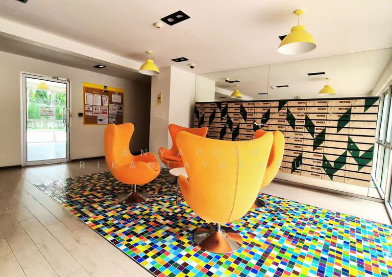 Plum Condo Park Rangsit, Pathum Thani, Paholayothin Road, Khlong Nung, Khlong Luang, Pathum Thani, 1 Bedroom, 22 sqm, Condo For Rent, by Anyaporn Srikanlayanabut, 500332585 - DDproperty.com
