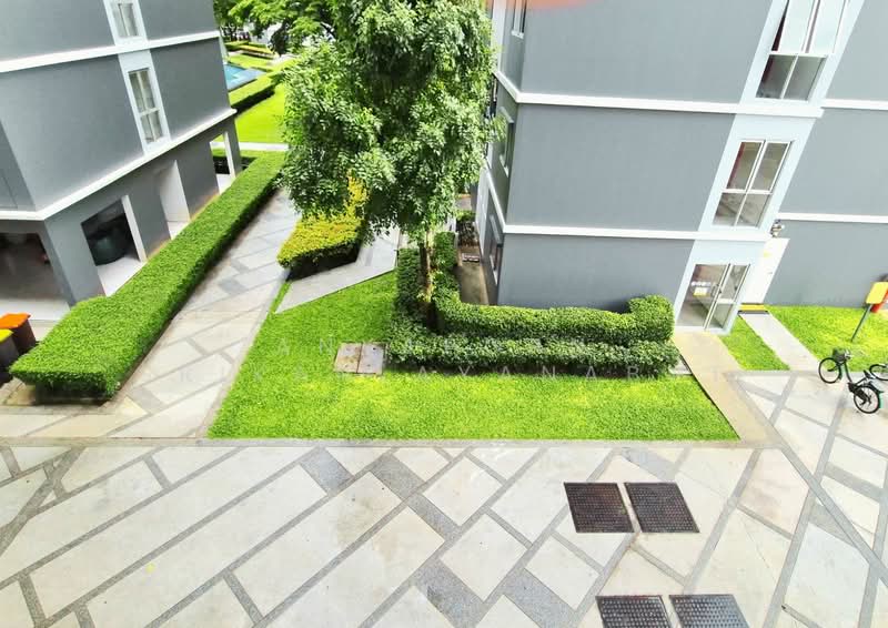 PLUM CONDO PARK รังสิต, ปทุมธานี, ถนนพหลโยธิน, คลองหนึ่ง, คลองหลวง, ปทุมธานี, 22 ตร.ม., คอนโด ให้เช่า, โดย Anyaporn Srikanlayanabut, 500332585 - DDproperty.com