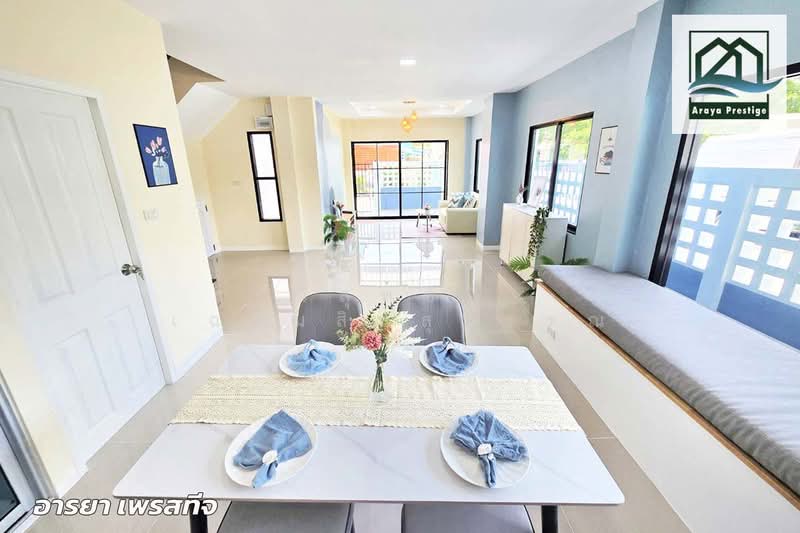ธัญดา พาร์ควิว, Samut Prakan, Phreak Sa Mai, Muang Samut Prakarn, Samut Prakan, 3 Bedrooms, 84 sqm, Townhouse For Sale, by วิสุทธินี เฉลิมสินสุวรรณ, 500332587 - DDproperty.com