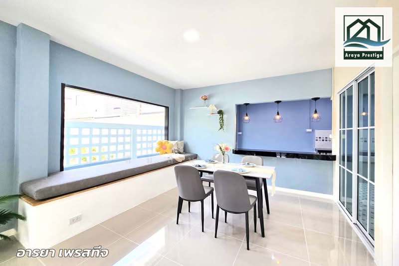 ธัญดา พาร์ควิว, Samut Prakan, Phreak Sa Mai, Muang Samut Prakarn, Samut Prakan, 3 Bedrooms, 84 sqm, Townhouse For Sale, by วิสุทธินี เฉลิมสินสุวรรณ, 500332587 - DDproperty.com