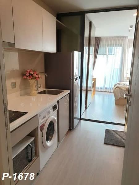 Life Ladprao, Bangkok, 992 Ladprao Road, Jom Phon, Chatuchak, Bangkok, Studio, 26 sqm, Condo For Rent, by Nichaphat Sakunchayapha, 500332606 - DDproperty.com