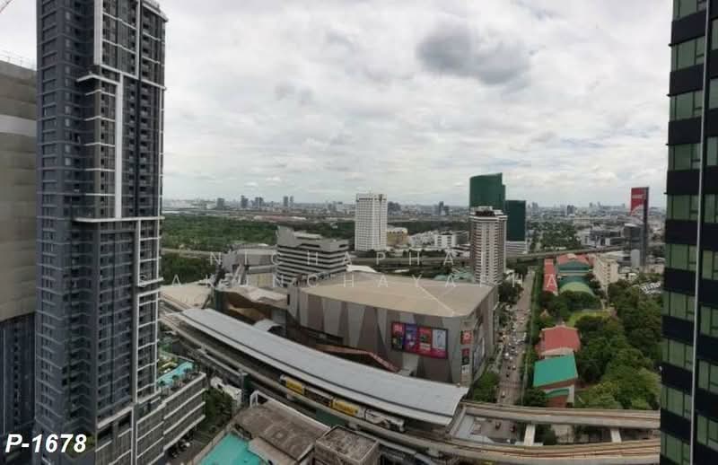 Life Ladprao, Bangkok, 992 Ladprao Road, Jom Phon, Chatuchak, Bangkok, Studio, 26 sqm, Condo For Rent, by Nichaphat Sakunchayapha, 500332606 - DDproperty.com