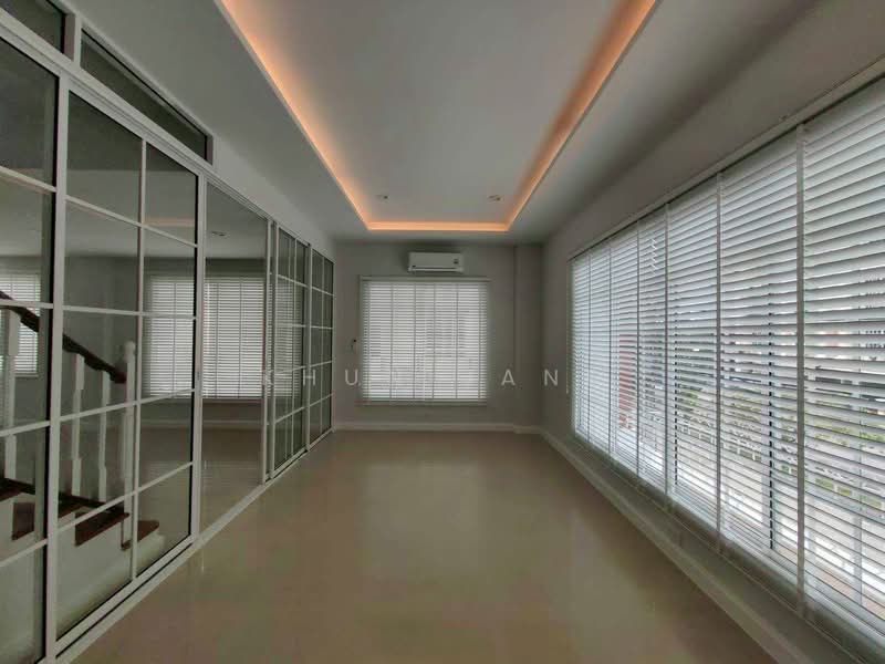 Plus Park Avenue Lasalle - Srinakarin, Bangkok, Bang Na Tai, Bang Na, Bangkok, 4 Bedrooms, 320 sqm, Townhouse For Rent, by Khun Jane, 500332608 - DDproperty.com