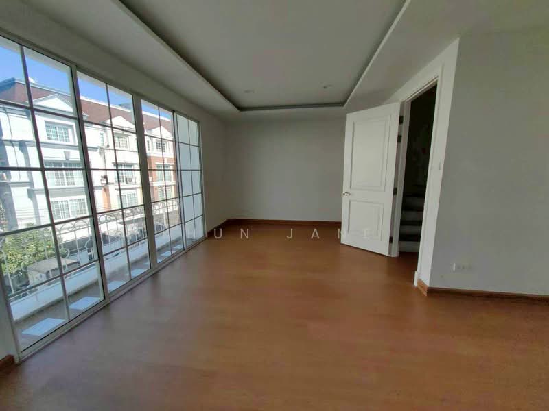 Plus Park Avenue Lasalle - Srinakarin, Bangkok, Bang Na Tai, Bang Na, Bangkok, 4 Bedrooms, 320 sqm, Townhouse For Rent, by Khun Jane, 500332608 - DDproperty.com