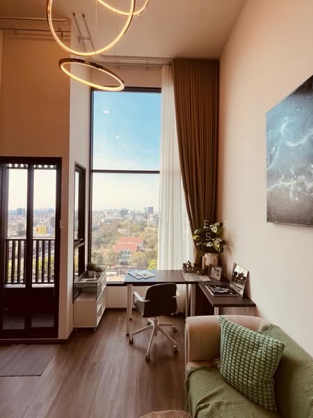 So Origin Kaset Interchange, กรุงเทพ, 23106 Phahonyothin Rd, เสนานิคม, จตุจักร, กรุงเทพ, 38 ตร.ม., คอนโด ขาย, โดย Living Real Estates, 500332632 - DDproperty.com