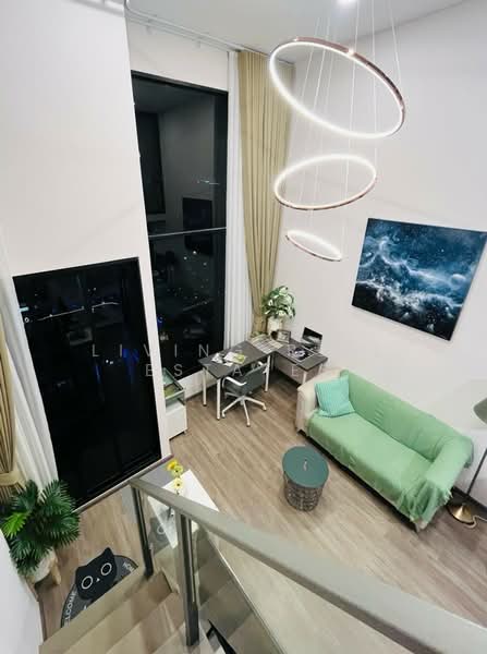 So Origin Kaset Interchange, Bangkok, 23106 Phahonyothin Rd, Sena Nikhom, Chatuchak, Bangkok, 1 Bedroom, 38 sqm, Condo For Sale, by Living Real Estates, 500332632 - DDproperty.com