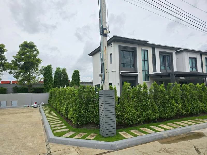 Grande Pleno Sukhumvit-Bangna, Samut Prakan, Bang Kaeo, Bang Plee, Samut Prakan, 3 Bedrooms, 161 sqm, Single Detached House For Rent, by Khun Poon, 500332640 - DDproperty.com