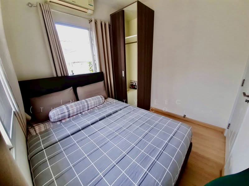 Casa Ville Sriracha, Chon Buri (Pattaya), Sukhumvit Sukhumvit, Ban Bung, Chon Buri (Pattaya), 3 Bedrooms, 140 sqm, Single Detached House For Rent, by Infinity EEC (Thailand) Co., Ltd., 500332643 - DDproperty.com