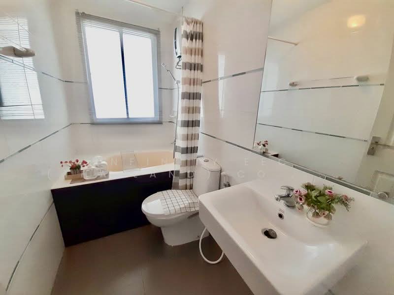 Casa Ville Sriracha, Chon Buri (Pattaya), Sukhumvit Sukhumvit, Ban Bung, Chon Buri (Pattaya), 3 Bedrooms, 140 sqm, Single Detached House For Rent, by Infinity EEC (Thailand) Co., Ltd., 500332643 - DDproperty.com