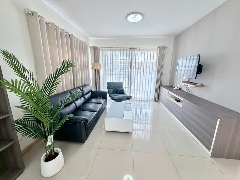 Casa Ville Sriracha, Chon Buri (Pattaya), Sukhumvit Sukhumvit, Ban Bung, Chon Buri (Pattaya), 3 Bedrooms, 140 sqm, Single Detached House For Rent, by Infinity EEC (Thailand) Co., Ltd., 500332643 - DDproperty.com