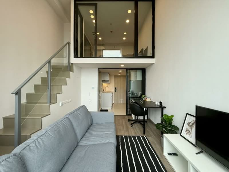So Origin Kaset Interchange, Bangkok, 23106 Phahonyothin Rd, Sena Nikhom, Chatuchak, Bangkok, 1 Bedroom, 37 sqm, Condo For Rent, by Living Real Estates, 500332649 - DDproperty.com