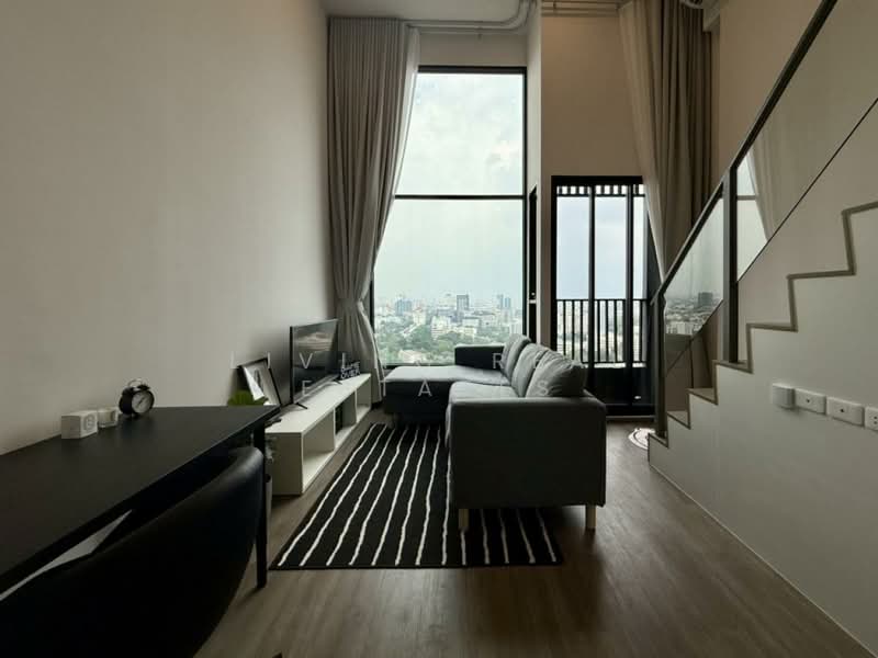 So Origin Kaset Interchange, Bangkok, 23106 Phahonyothin Rd, Sena Nikhom, Chatuchak, Bangkok, 1 Bedroom, 37 sqm, Condo For Rent, by Living Real Estates, 500332649 - DDproperty.com