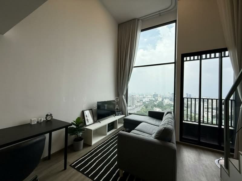 So Origin Kaset Interchange, Bangkok, 23106 Phahonyothin Rd, Sena Nikhom, Chatuchak, Bangkok, 1 Bedroom, 37 sqm, Condo For Rent, by Living Real Estates, 500332649 - DDproperty.com