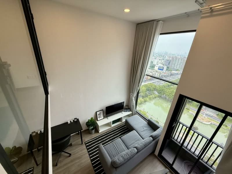 So Origin Kaset Interchange, Bangkok, 23106 Phahonyothin Rd, Sena Nikhom, Chatuchak, Bangkok, 1 Bedroom, 37 sqm, Condo For Rent, by Living Real Estates, 500332649 - DDproperty.com