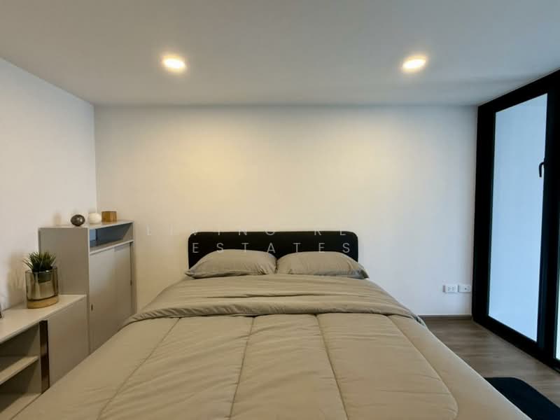 So Origin Kaset Interchange, Bangkok, 23106 Phahonyothin Rd, Sena Nikhom, Chatuchak, Bangkok, 1 Bedroom, 37 sqm, Condo For Rent, by Living Real Estates, 500332649 - DDproperty.com