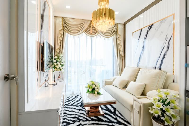 The Green Living Condo Pattaya, Chon Buri (Pattaya), Nong Pla Lai, Bang Lamung (Pattaya), Chon Buri (Pattaya), 1 Bedroom, 35 sqm, Condo For Sale, by PLC Real Estate, 500332650 - DDproperty.com